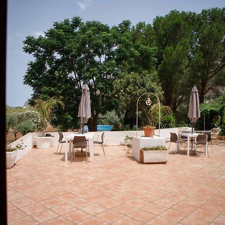 Il Baglio Di Donna Rosa Hotel Custonaci Ngoại thất bức ảnh