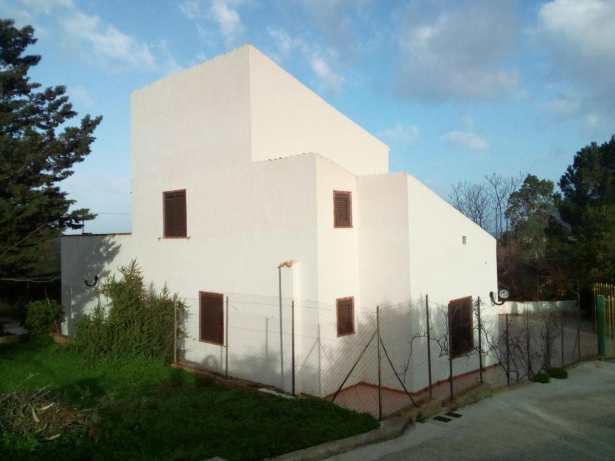 Il Baglio Di Donna Rosa Hotel Custonaci Ngoại thất bức ảnh