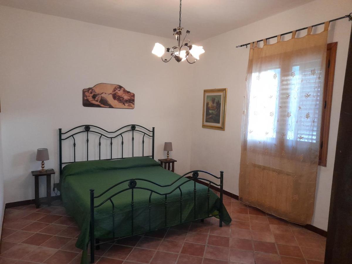 Il Baglio Di Donna Rosa Hotel Custonaci Ngoại thất bức ảnh