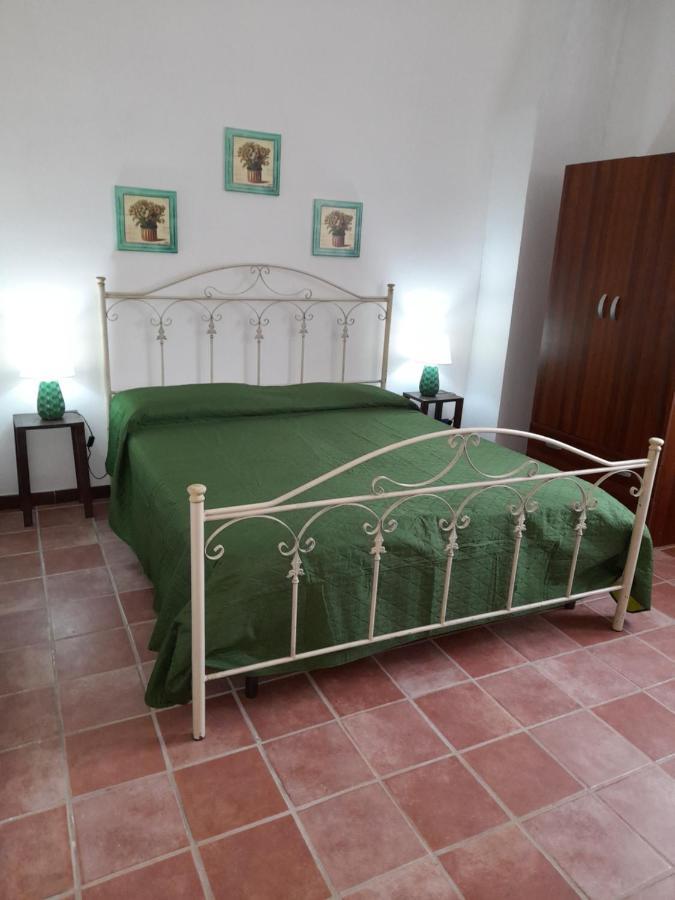 Il Baglio Di Donna Rosa Hotel Custonaci Ngoại thất bức ảnh