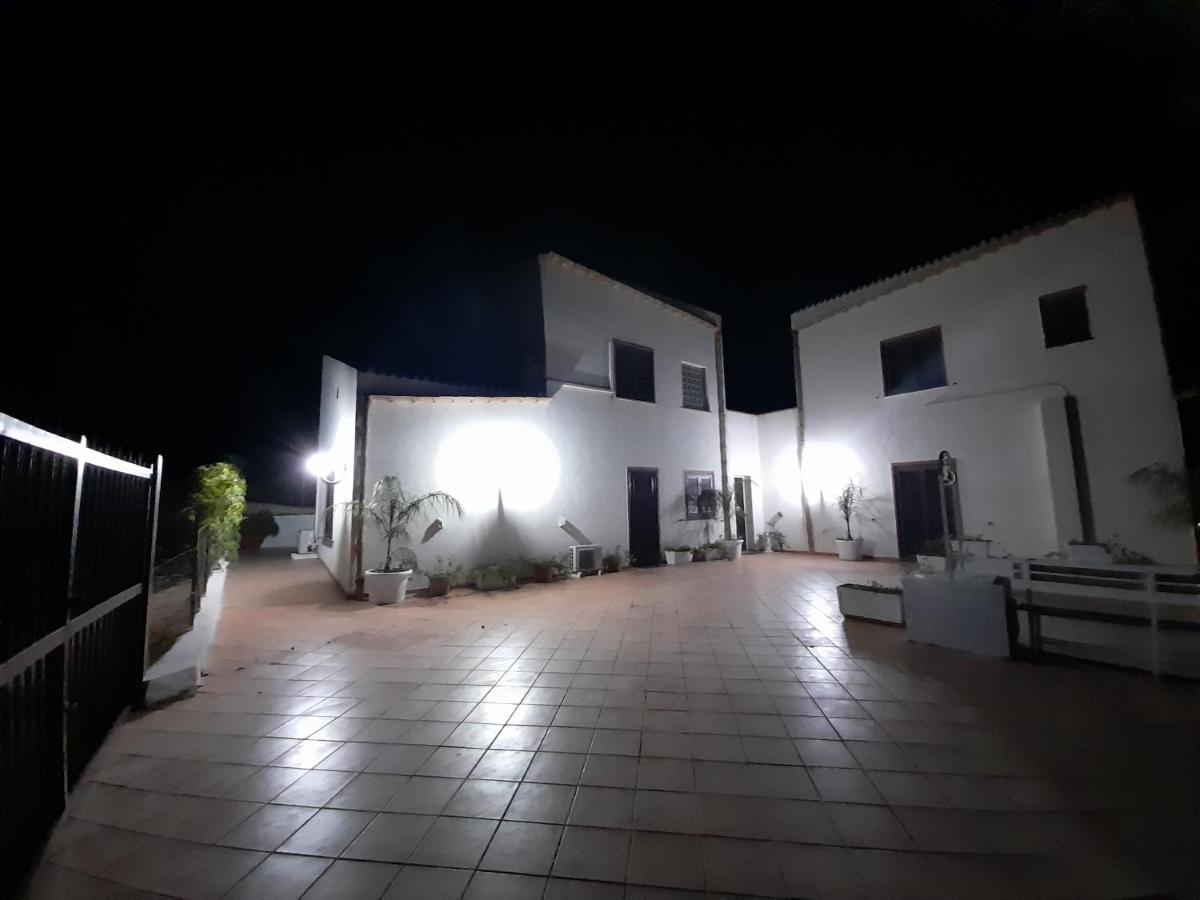 Il Baglio Di Donna Rosa Hotel Custonaci Ngoại thất bức ảnh