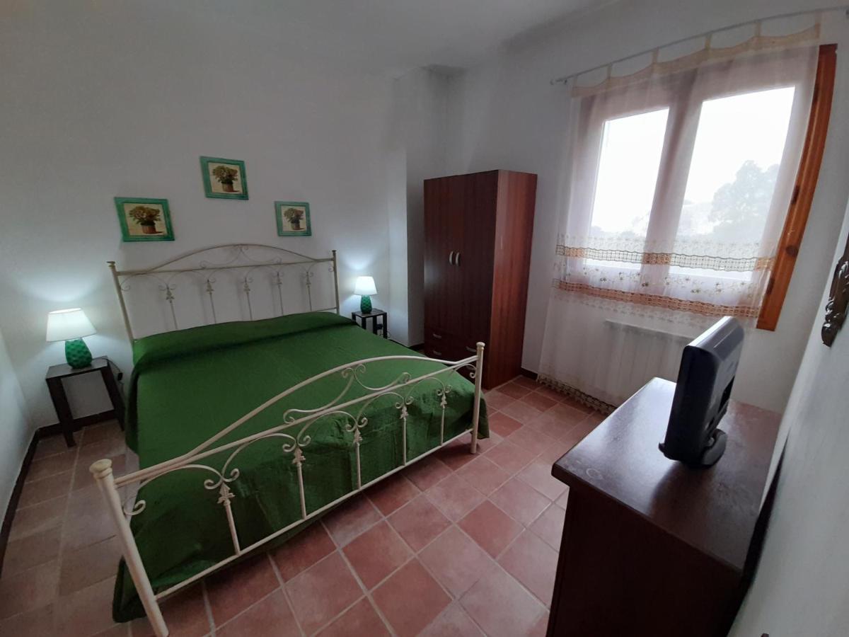 Il Baglio Di Donna Rosa Hotel Custonaci Ngoại thất bức ảnh