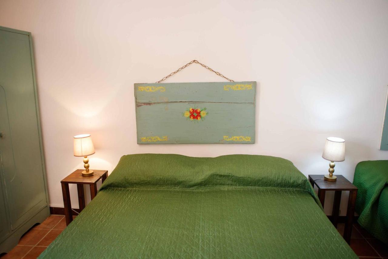 Il Baglio Di Donna Rosa Hotel Custonaci Ngoại thất bức ảnh
