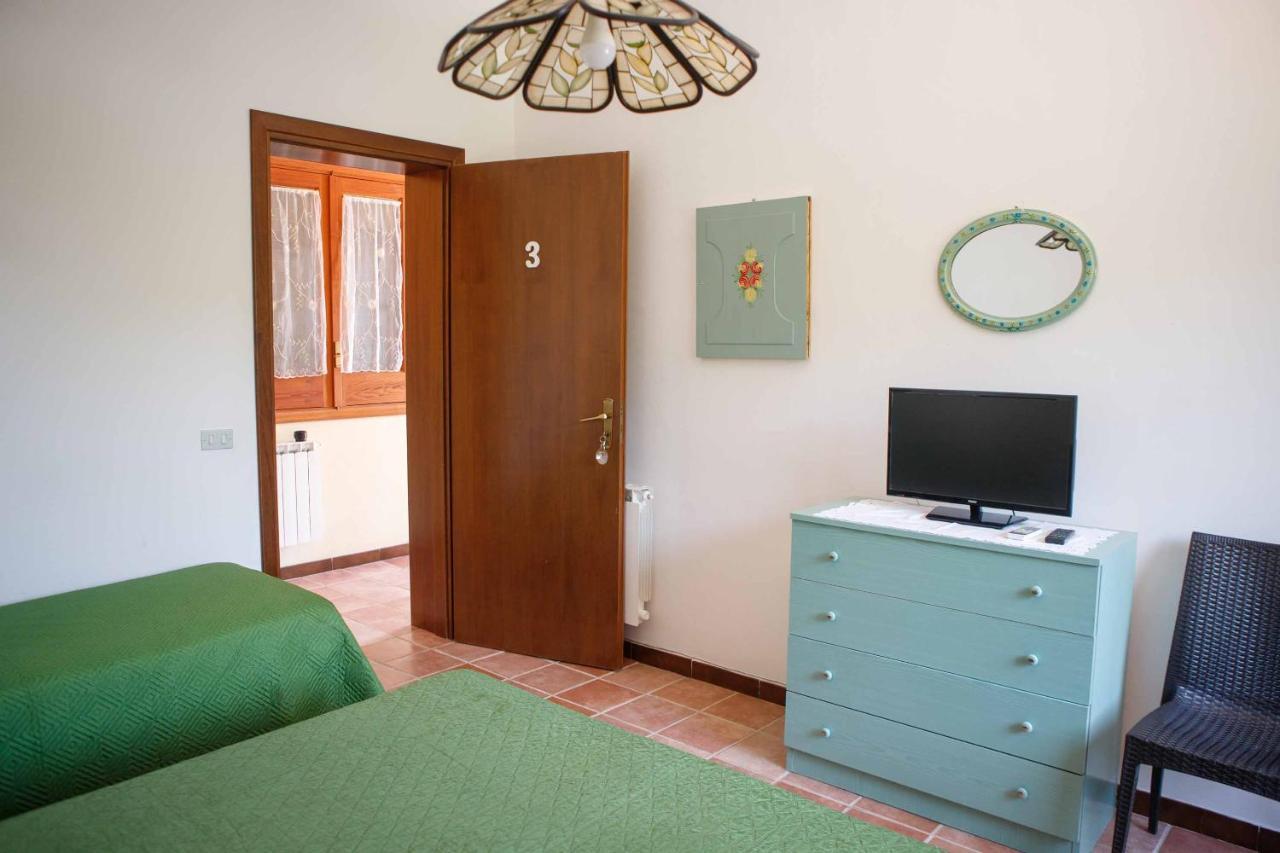 Il Baglio Di Donna Rosa Hotel Custonaci Ngoại thất bức ảnh