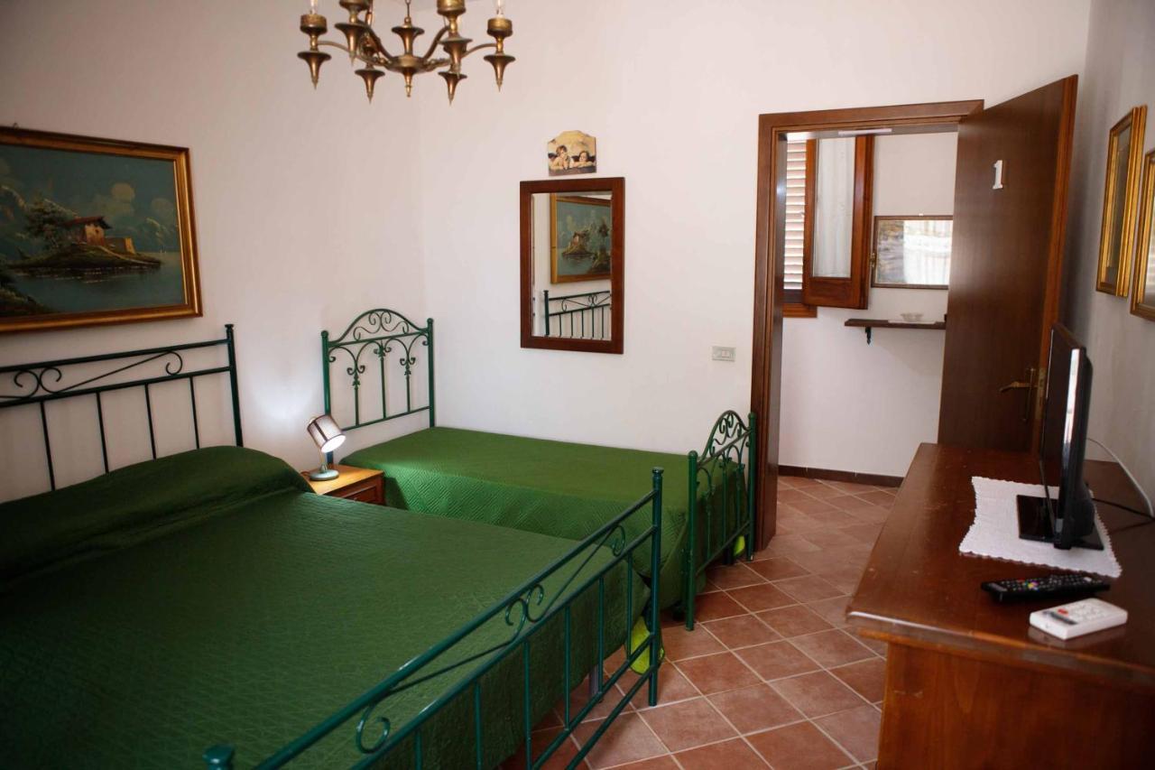 Il Baglio Di Donna Rosa Hotel Custonaci Ngoại thất bức ảnh