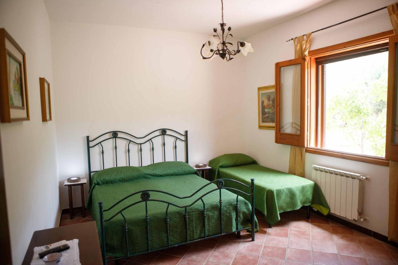 Il Baglio Di Donna Rosa Hotel Custonaci Ngoại thất bức ảnh