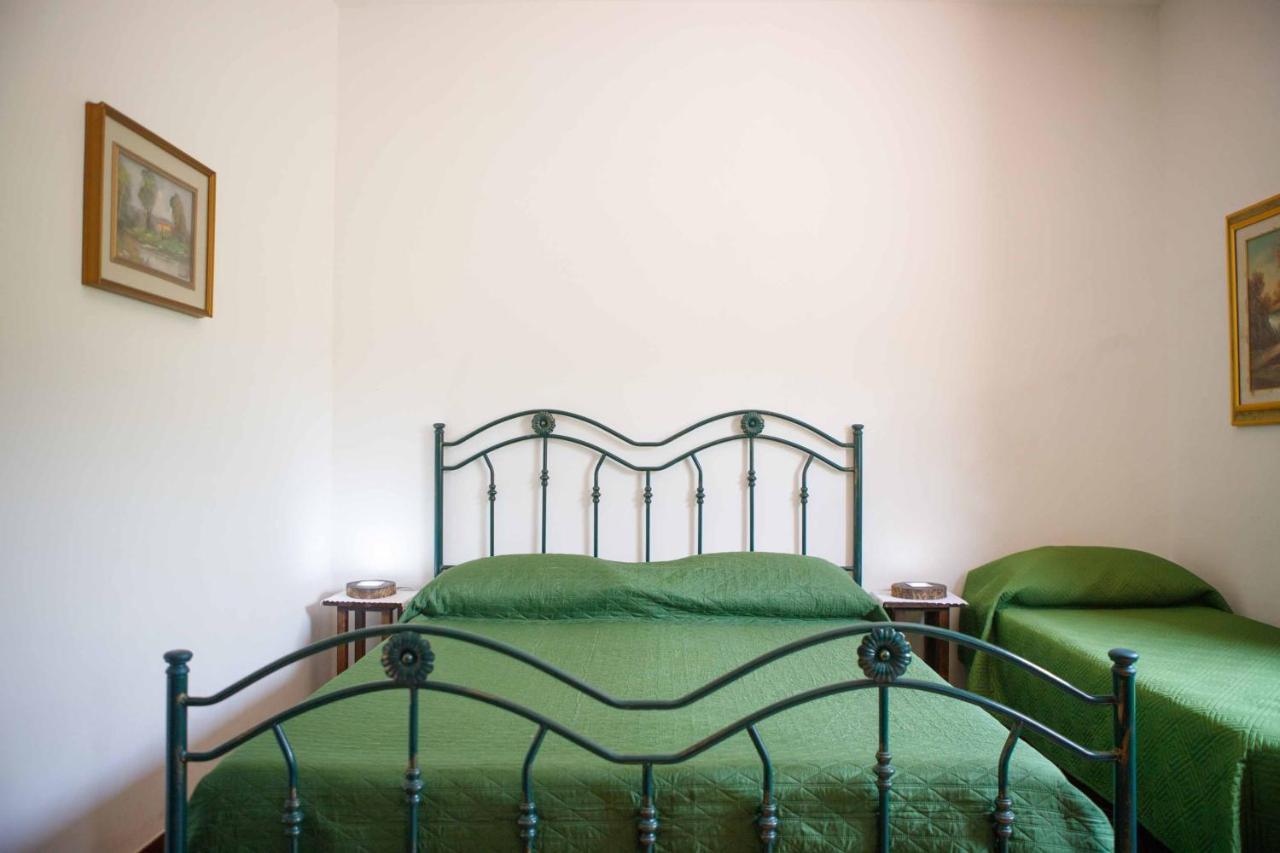 Il Baglio Di Donna Rosa Hotel Custonaci Ngoại thất bức ảnh