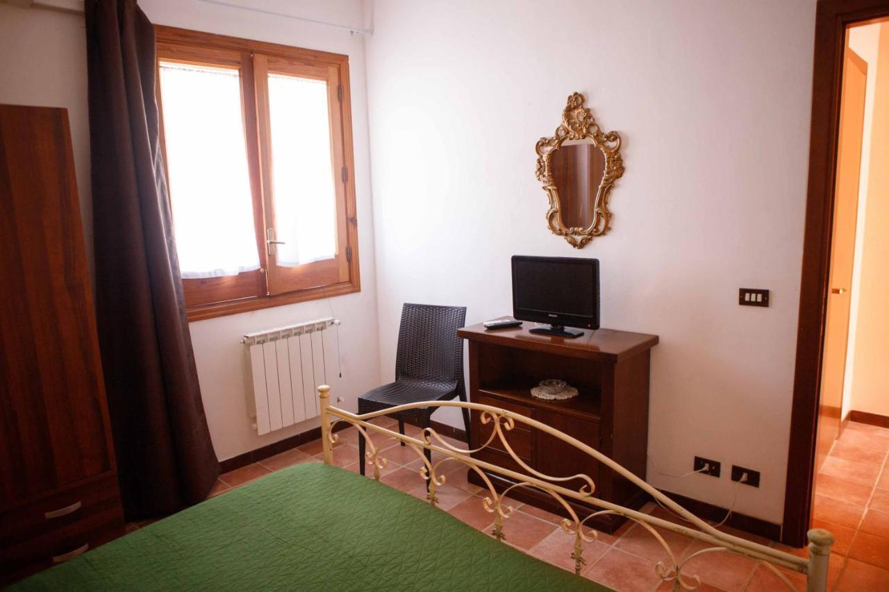 Il Baglio Di Donna Rosa Hotel Custonaci Ngoại thất bức ảnh
