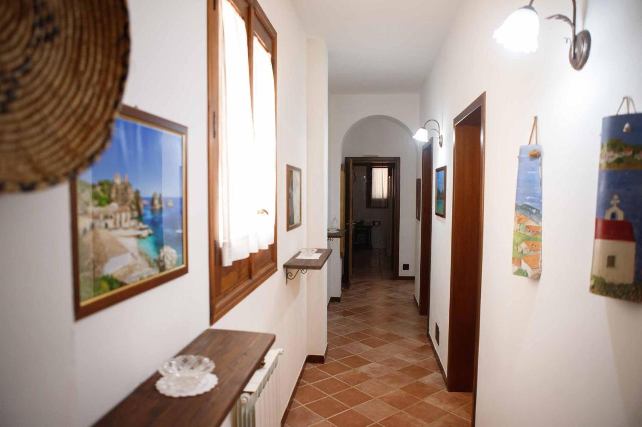 Il Baglio Di Donna Rosa Hotel Custonaci Ngoại thất bức ảnh