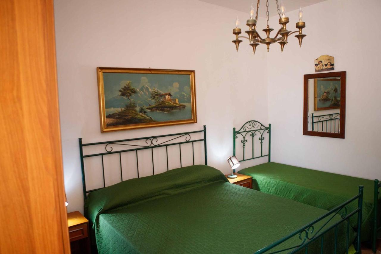 Il Baglio Di Donna Rosa Hotel Custonaci Ngoại thất bức ảnh