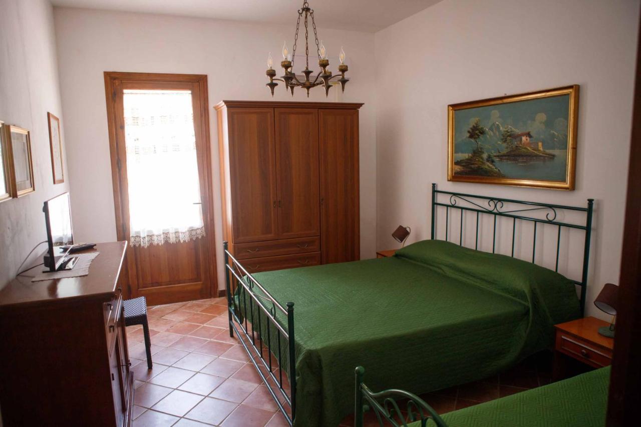 Il Baglio Di Donna Rosa Hotel Custonaci Ngoại thất bức ảnh