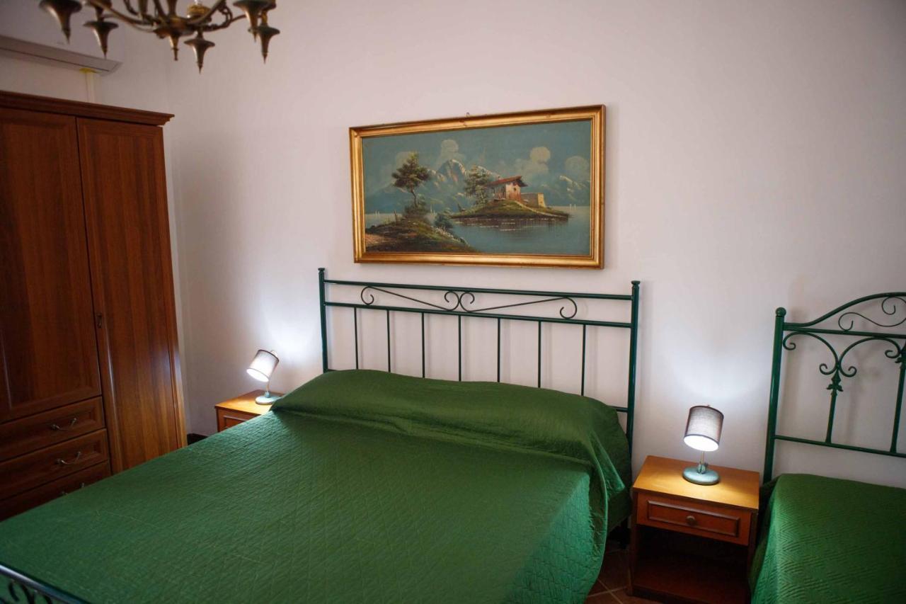 Il Baglio Di Donna Rosa Hotel Custonaci Ngoại thất bức ảnh