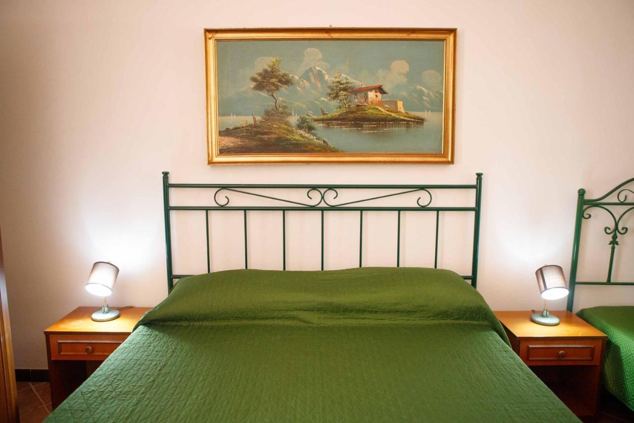 Il Baglio Di Donna Rosa Hotel Custonaci Ngoại thất bức ảnh