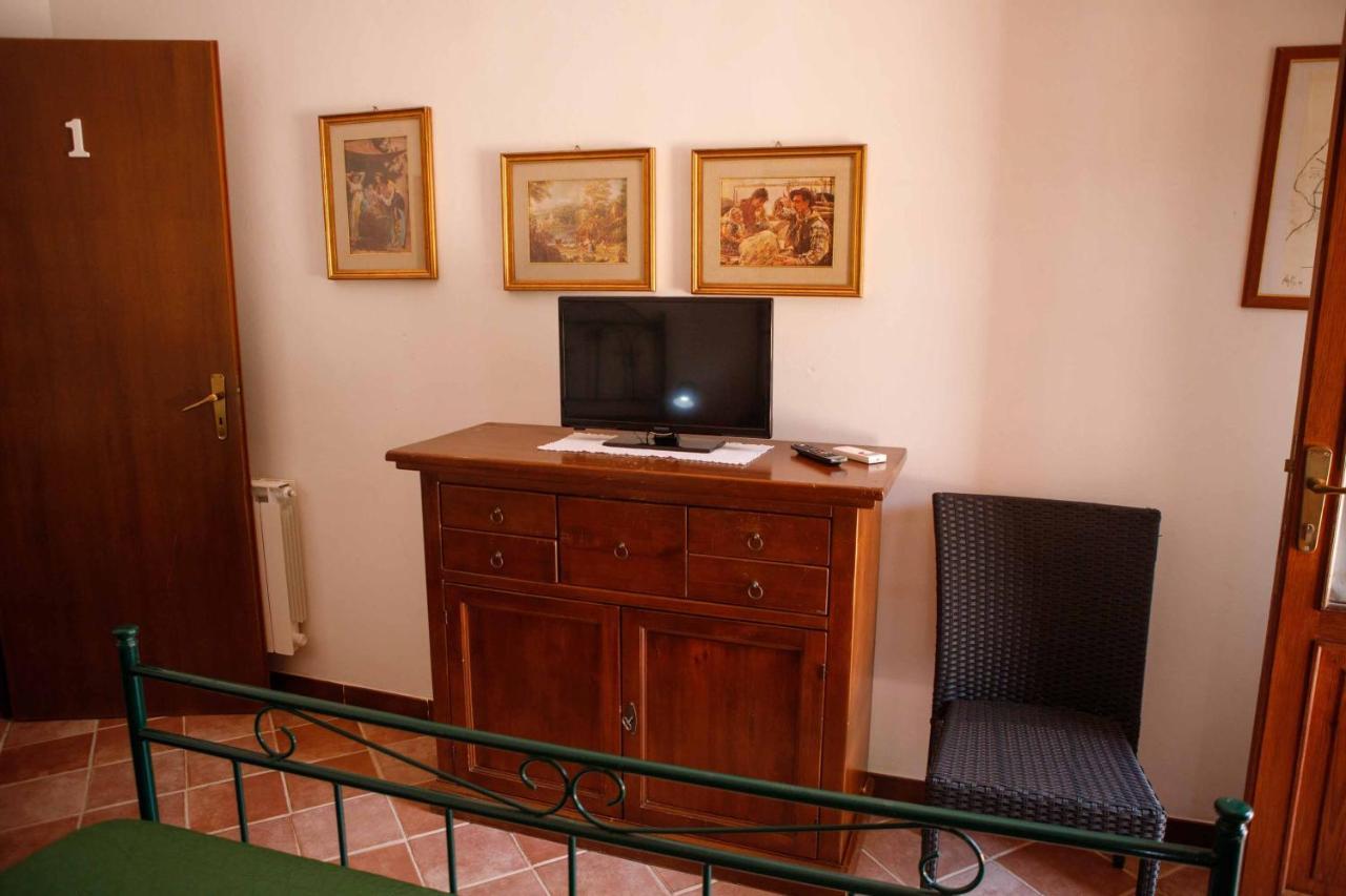 Il Baglio Di Donna Rosa Hotel Custonaci Ngoại thất bức ảnh