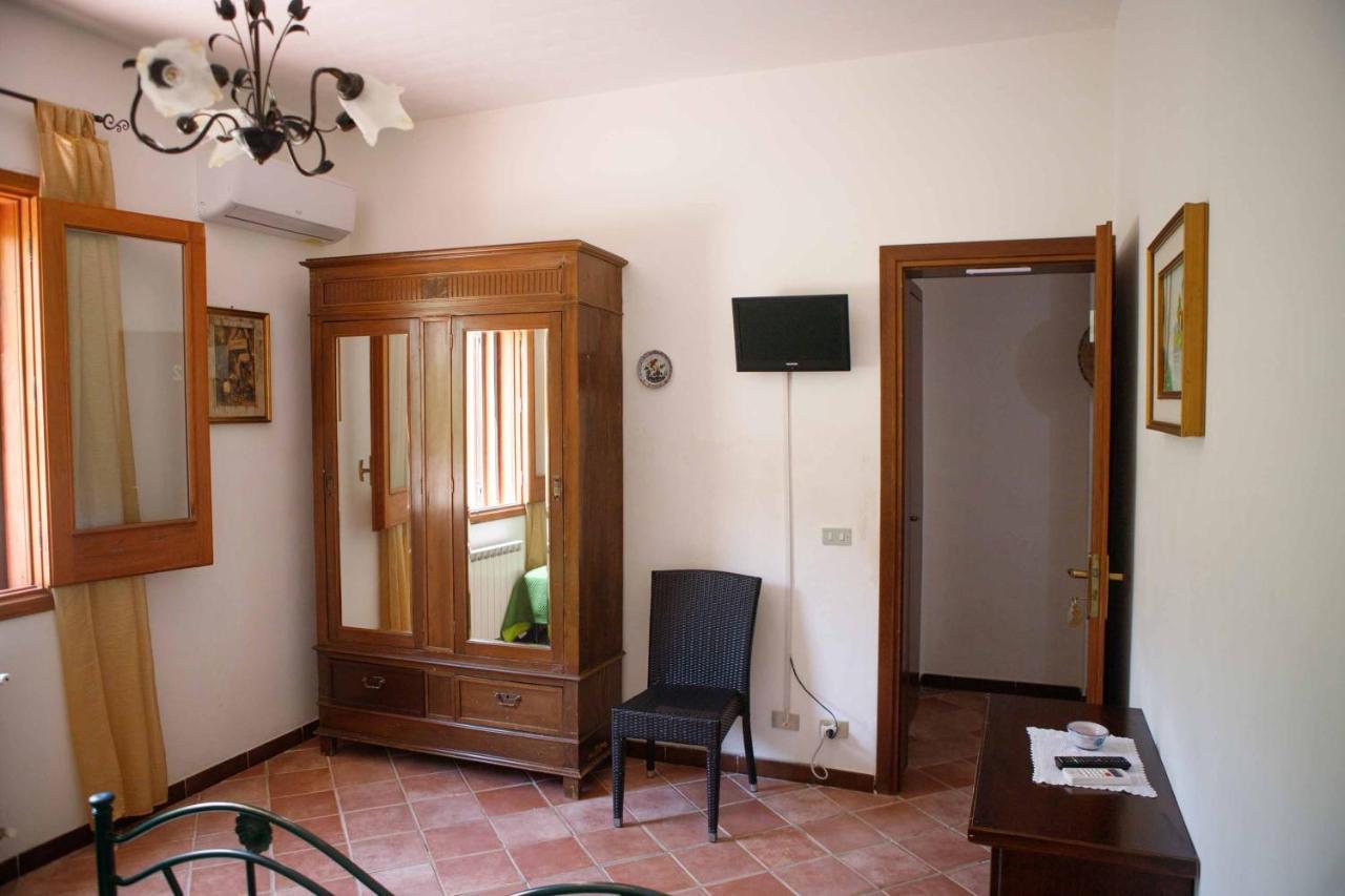 Il Baglio Di Donna Rosa Hotel Custonaci Ngoại thất bức ảnh