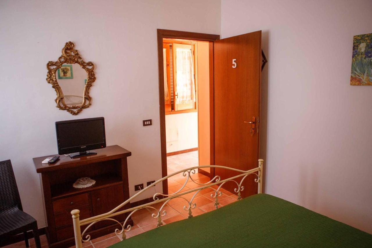 Il Baglio Di Donna Rosa Hotel Custonaci Ngoại thất bức ảnh