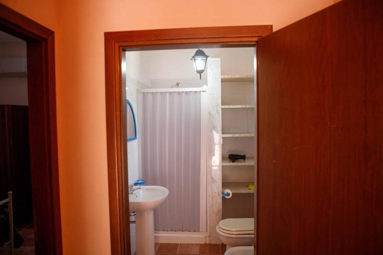 Il Baglio Di Donna Rosa Hotel Custonaci Ngoại thất bức ảnh