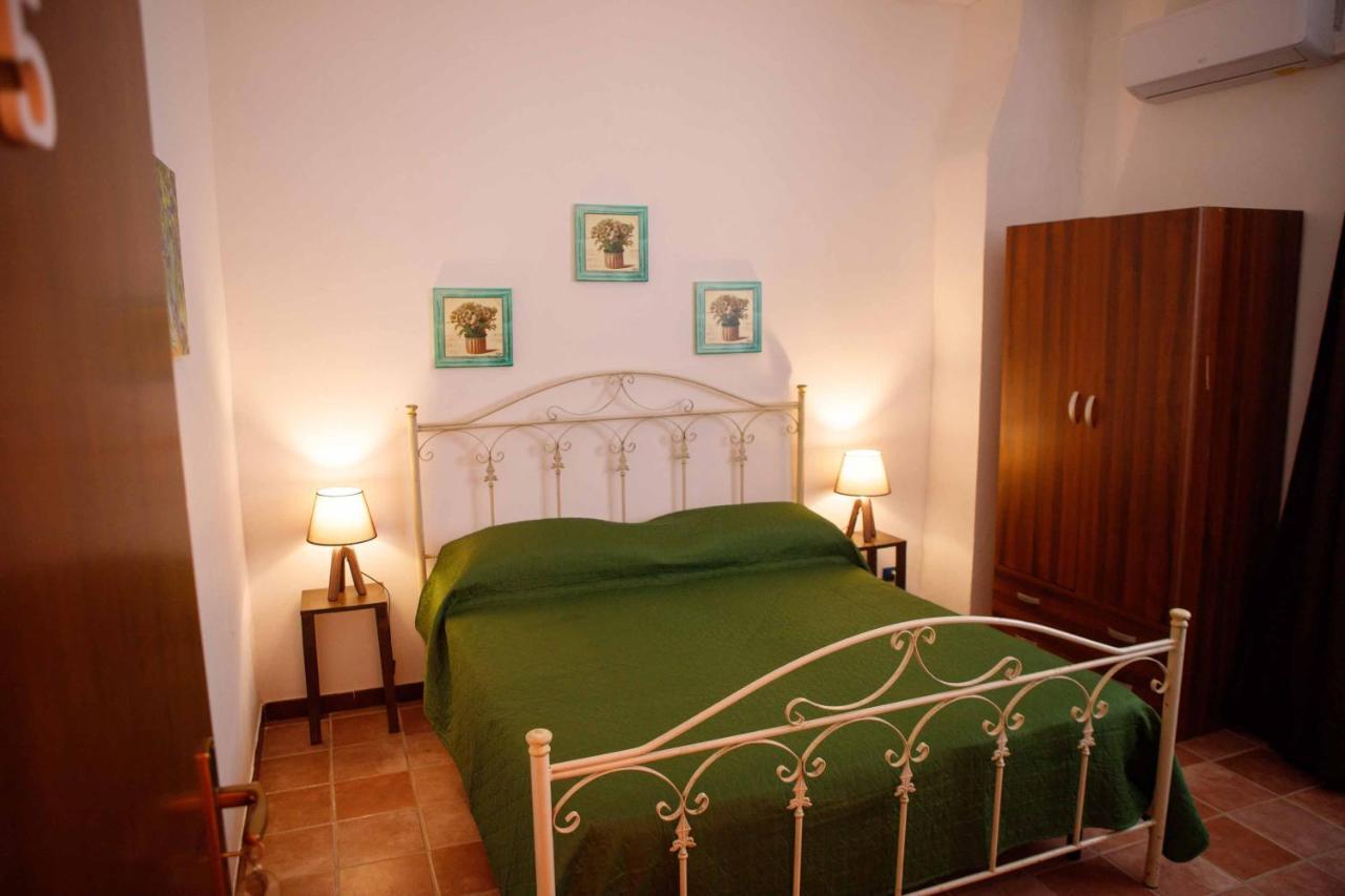 Il Baglio Di Donna Rosa Hotel Custonaci Ngoại thất bức ảnh