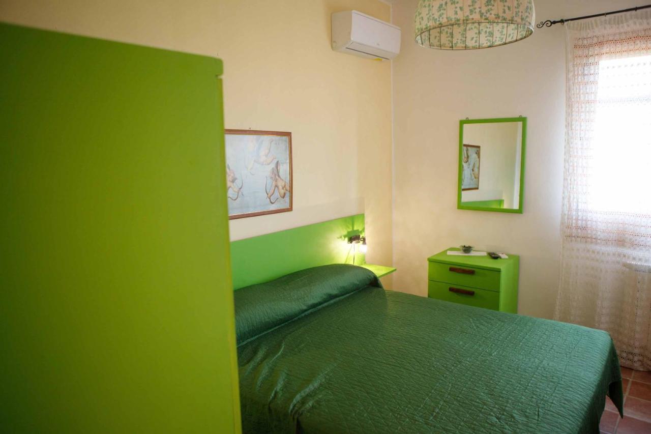 Il Baglio Di Donna Rosa Hotel Custonaci Ngoại thất bức ảnh