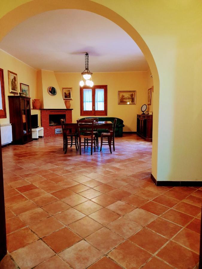 Il Baglio Di Donna Rosa Hotel Custonaci Ngoại thất bức ảnh