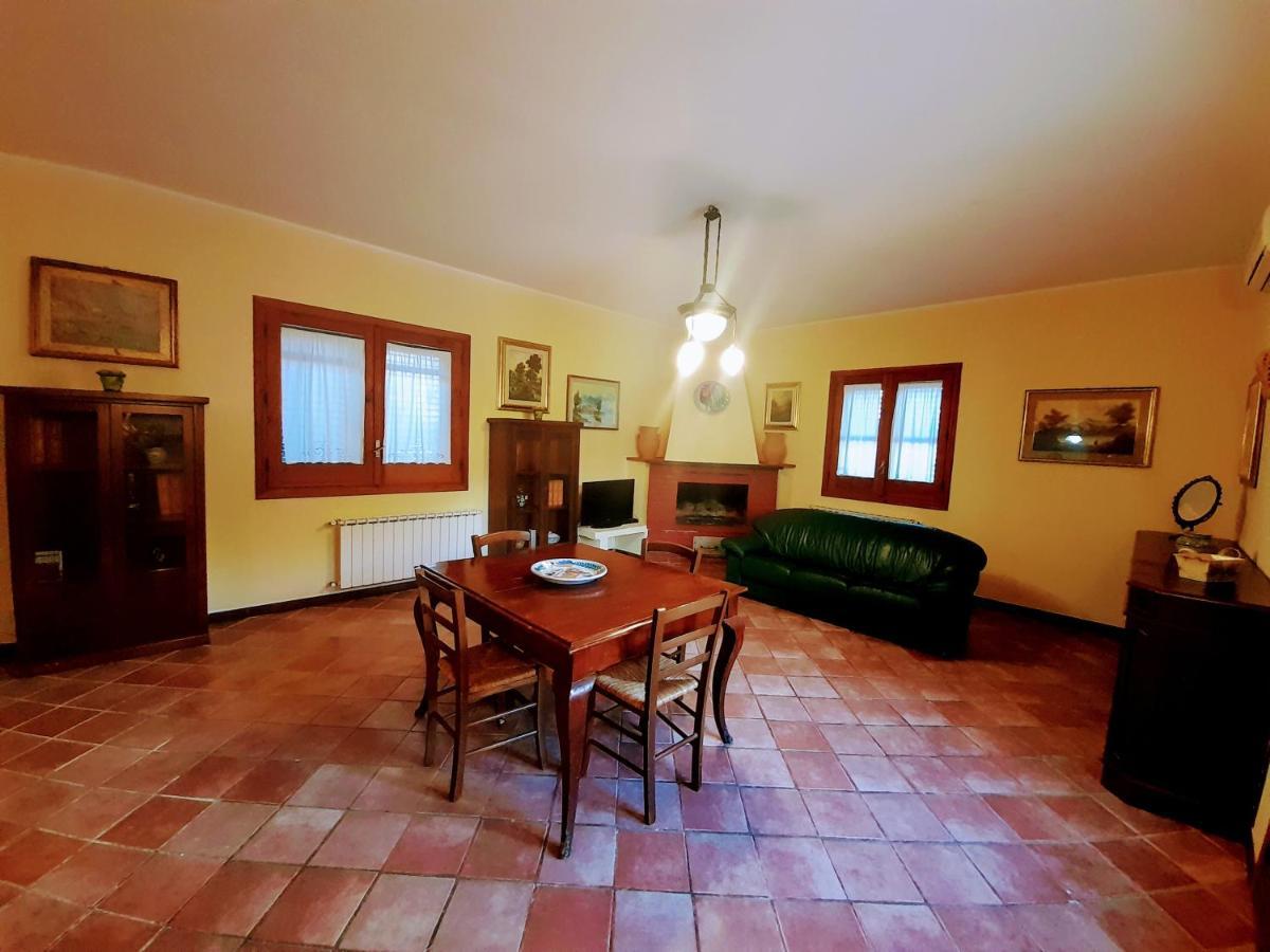 Il Baglio Di Donna Rosa Hotel Custonaci Ngoại thất bức ảnh