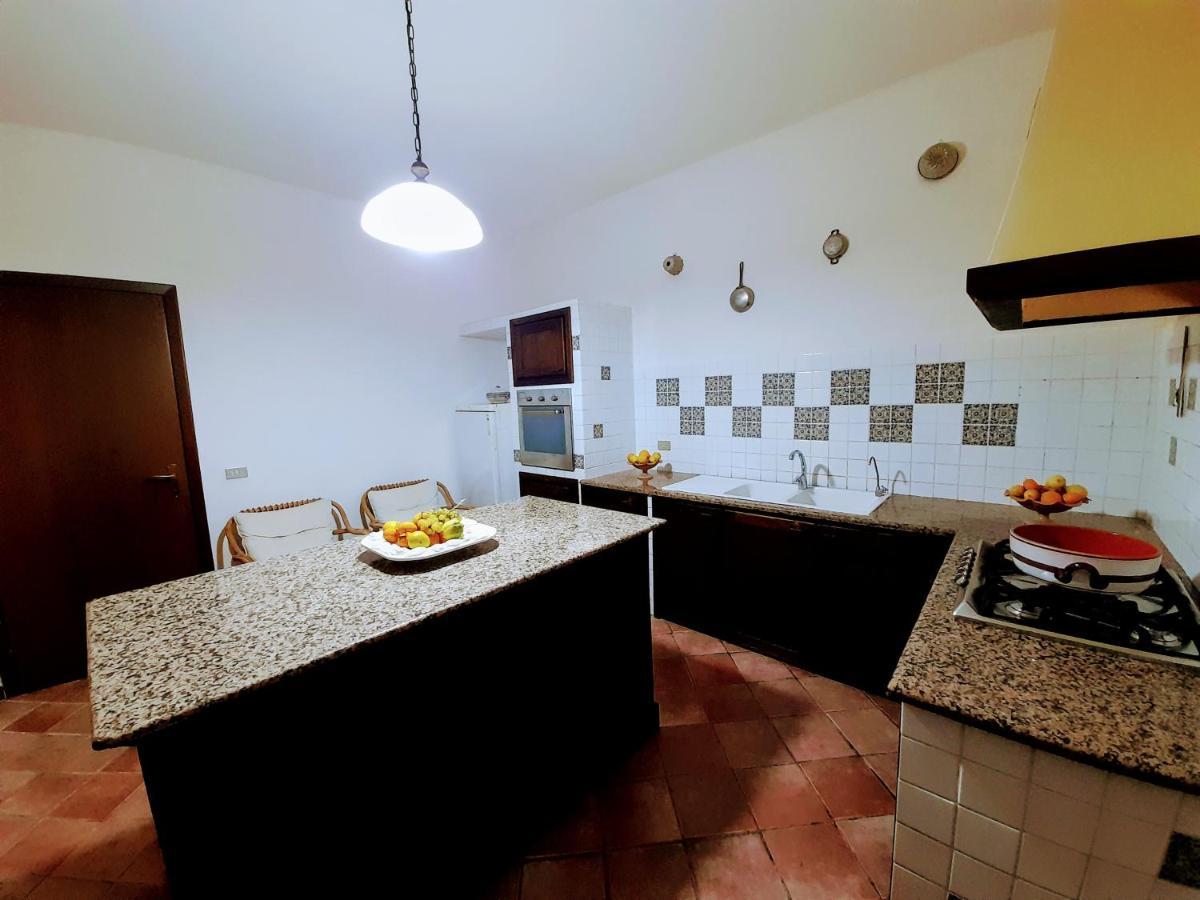 Il Baglio Di Donna Rosa Hotel Custonaci Ngoại thất bức ảnh