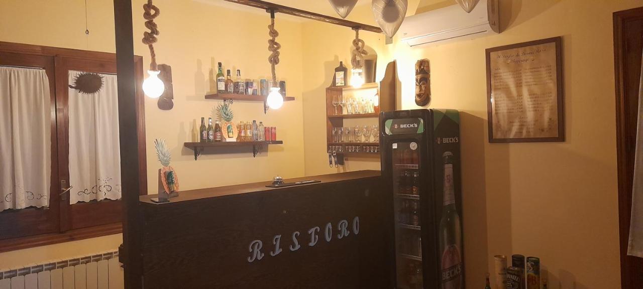 Il Baglio Di Donna Rosa Hotel Custonaci Ngoại thất bức ảnh
