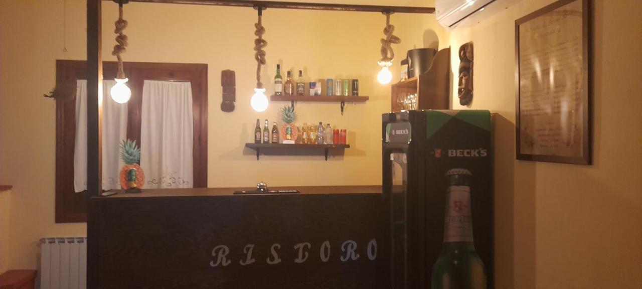 Il Baglio Di Donna Rosa Hotel Custonaci Ngoại thất bức ảnh